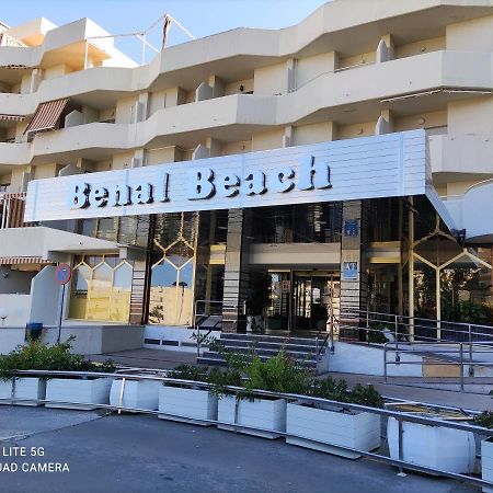 Benalsuite Estudio, Piscina Y Playa En Benalbeach, Benalmadena Benalmádena Exterior foto