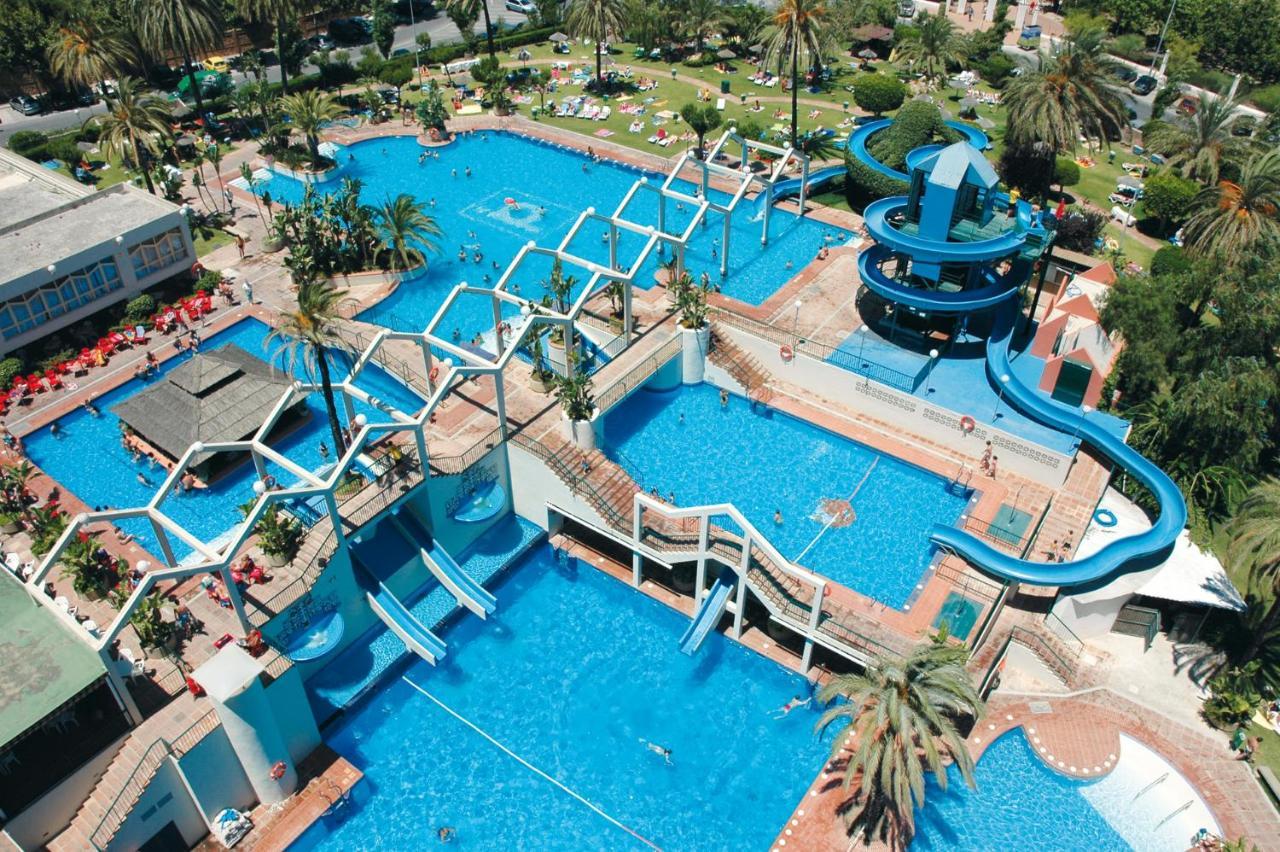 Benalsuite Estudio, Piscina Y Playa En Benalbeach, Benalmadena Benalmádena Exterior foto
