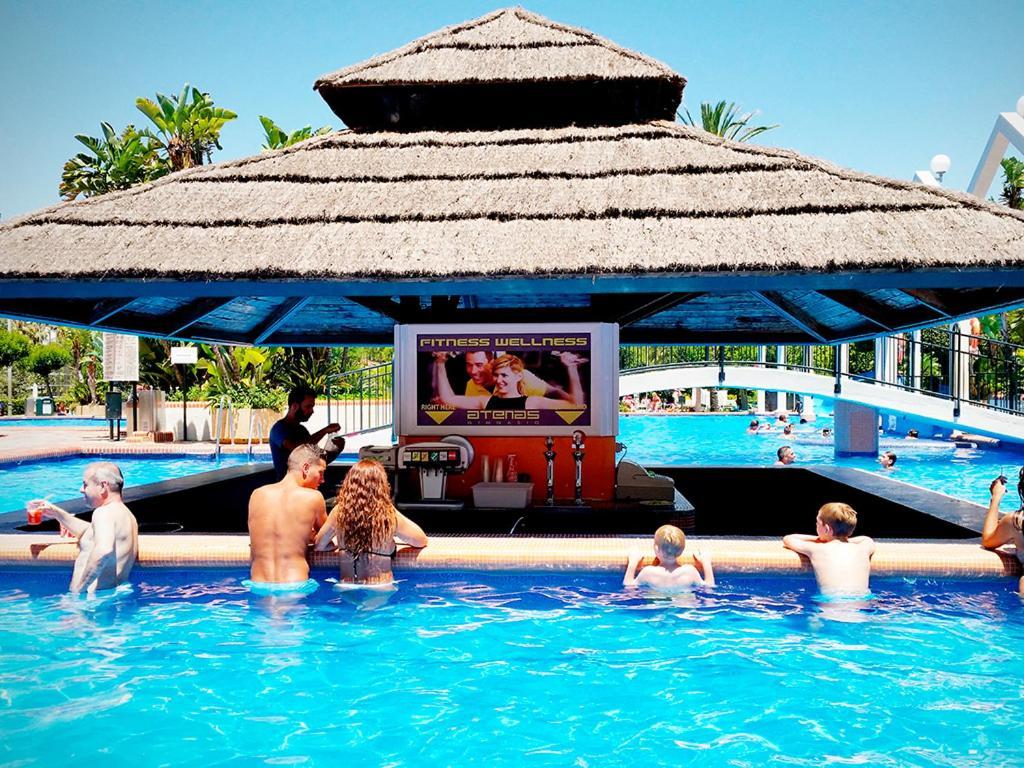 Benalsuite Estudio, Piscina Y Playa En Benalbeach, Benalmadena Benalmádena Exterior foto