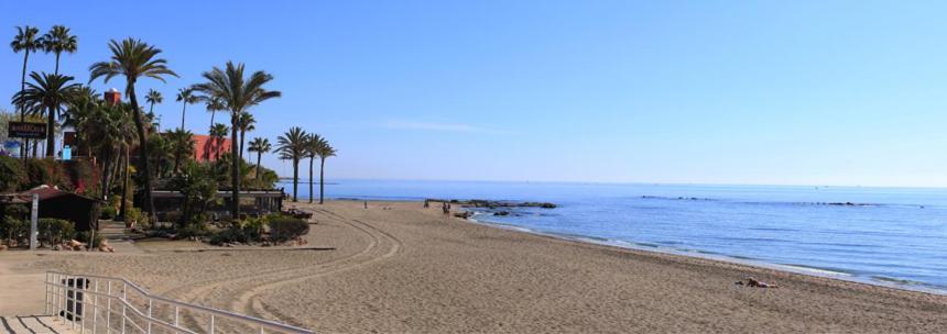 Benalsuite Estudio, Piscina Y Playa En Benalbeach, Benalmadena Benalmádena Exterior foto