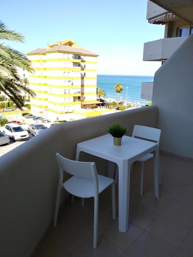 Benalsuite Estudio, Piscina Y Playa En Benalbeach, Benalmadena Benalmádena Exterior foto