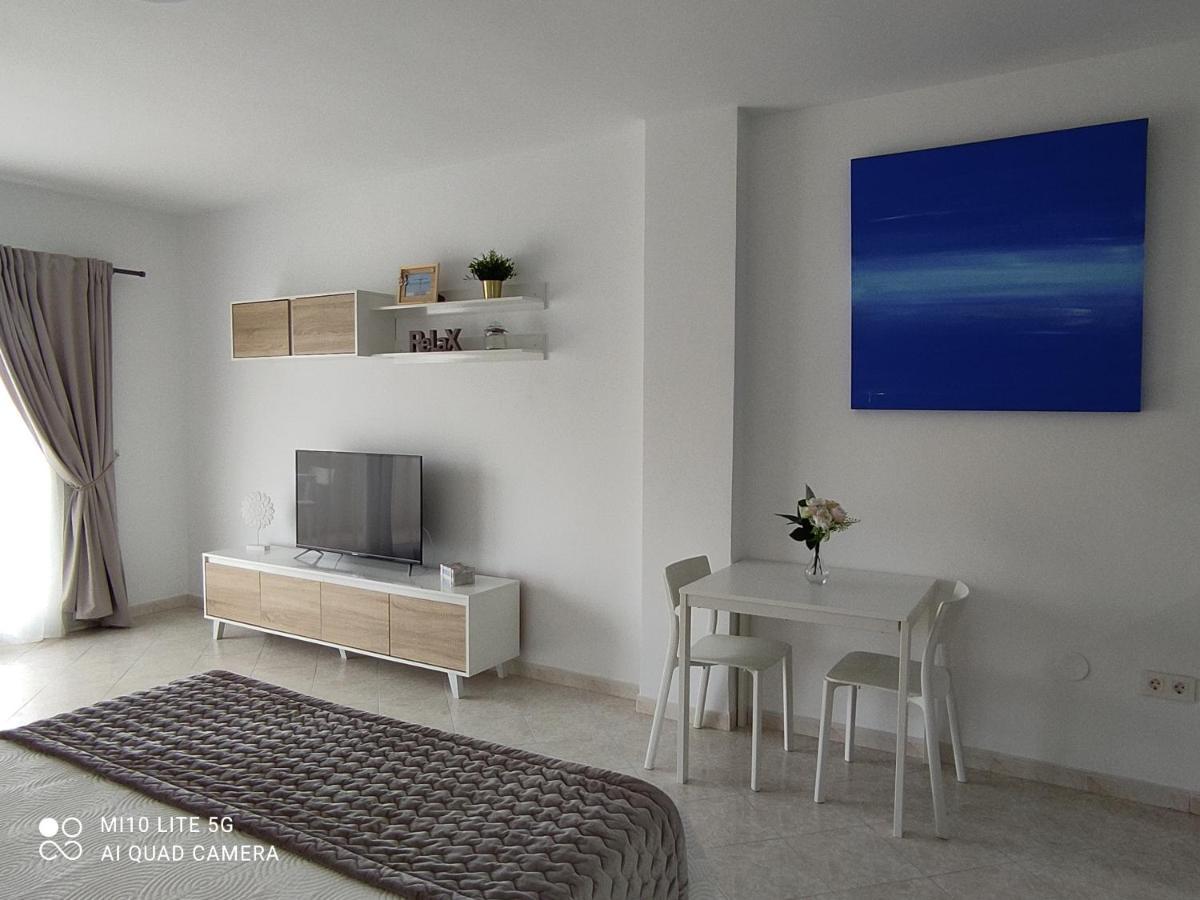 Benalsuite Estudio, Piscina Y Playa En Benalbeach, Benalmadena Benalmádena Exterior foto
